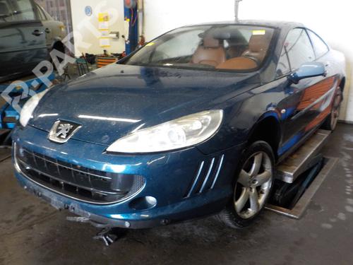 Used Parts PEUGEOT 407 Coupe (6C_)  2.7 HDi  834144