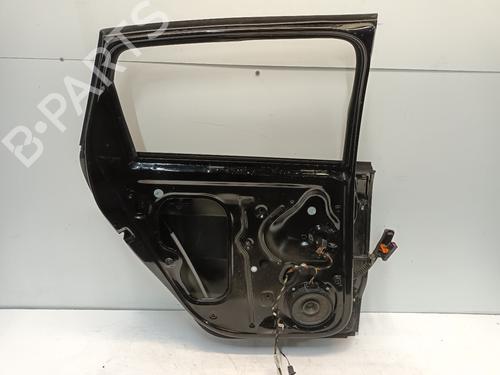 Left rear door VW POLO V (6R1, 6C1) 1.2 TDI | BP23646431C4 
