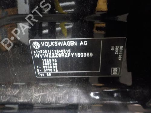 Radio VW POLO V (6R1, 6C1) 1.4 TDI | BP15805410E6 
