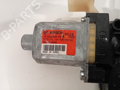 Rear right window mechanism KIA STONIC (YB) 1.0 T-GDi | BP27597829C25 - Image 6