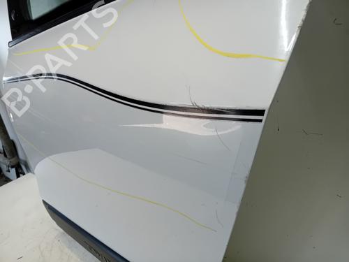 Left rear door RENAULT TWINGO III (BCM_, BCA_) 1.0 SCe 70 | BP24467964C4 
