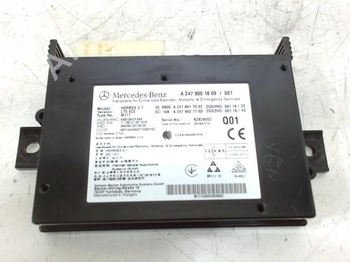 Elektronisk modul MERCEDES-BENZ B-CLASS Sports Tourer (W247) B 180 (247.084) (136 hp) 10670937