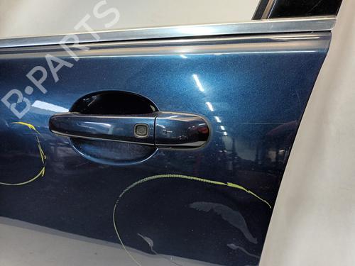 Left front door JAGUAR XF I (X250) 2.7 D | BP29567108C2 