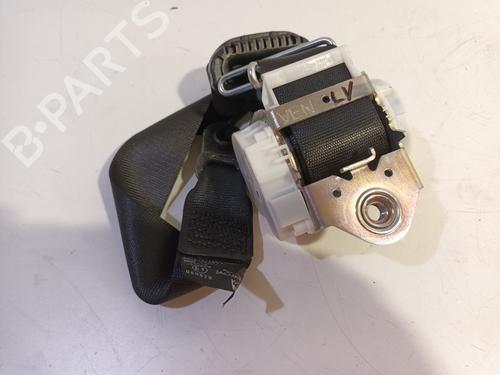 Used Front left seatbelt JAGUAR XF I (X250) 2.2 D (163 hp) 16935814