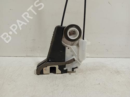 Rear left lock TOYOTA YARIS (_P13_) 1.0 (KSP130_, KSP130) | BP20937971C100 