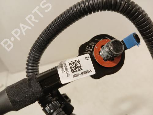 Sikkerhedssele-spænde HYUNDAI NEXO (FE) FCEV | BP31294198I32 - Image 3