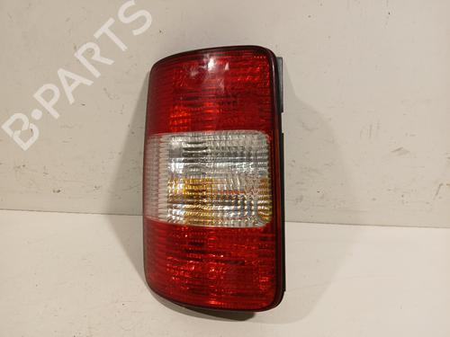Feu arrière gauche VW CADDY III Box Body/MPV (2KA, 2KH, 2CA, 2CH) 1.9 TDI (75 hp) 28010769