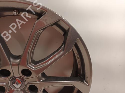 Rim RENAULT GRAND SCÉNIC IV (R9_) 1.6 dCi 160 | BP27093557C45 