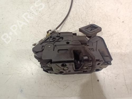 Front right lock VW POLO V (6R1, 6C1) 1.2 TDI | BP15737494C97 