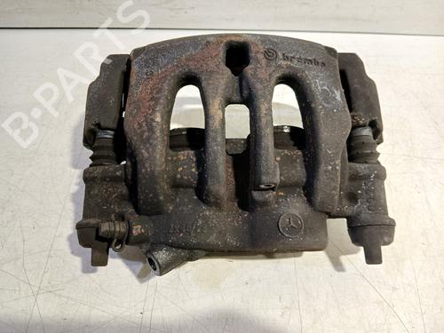 Used Right front brake caliper Right front brake caliper MERCEDES-BENZ SPRINTER 3,5-t Van (B906) 316 CDI (906.631, 906.633, 906.635, 906.637) (163 hp) 33325707 33325707