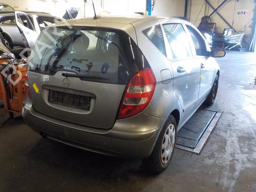 Left front fenders MERCEDES-BENZ A-CLASS (W169) A 150 (169.031, 169.331) | BP11531577C41 