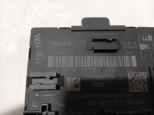 Control unit VW PASSAT B8 Variant (3G5, CB5) 1.4 GTE Hybrid | BP39508882M11 - Image 3