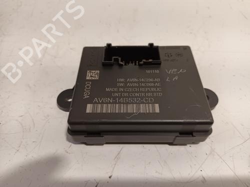 Used Control unit Control unit 17456616 17456616