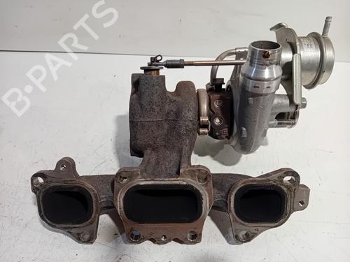 Turbocharger/Supercharger RENAULT CLIO IV (BH_) 1.2 TCe 120 (BHM0) | BP18167337M71 
