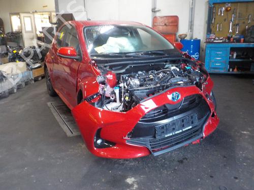 Højre bremsekaliber foran TOYOTA YARIS (_P21_, _PA1_, _PH1_) 1.5 Hybrid (MXPH10, MXPH11) | BP15296429M104 