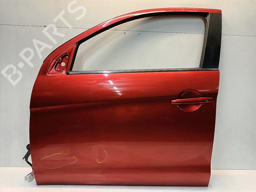 Used Left front door MITSUBISHI ASX (GA_W_) 1.6 MIVEC (GA1W) (117 hp) 31261568