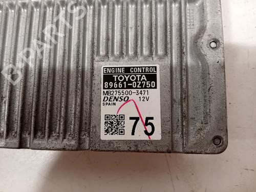 Engine control unit (ECU) TOYOTA AURIS (_E18_) 1.8 Hybrid (ZWE186_, ZWE186R) | BP28002128M57 - Image 6
