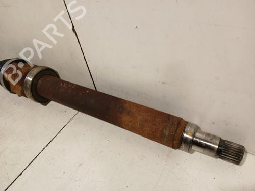 Right front driveshaft FORD FIESTA VI (CB1, CCN) 1.0 | BP31994962M39 - Image 2