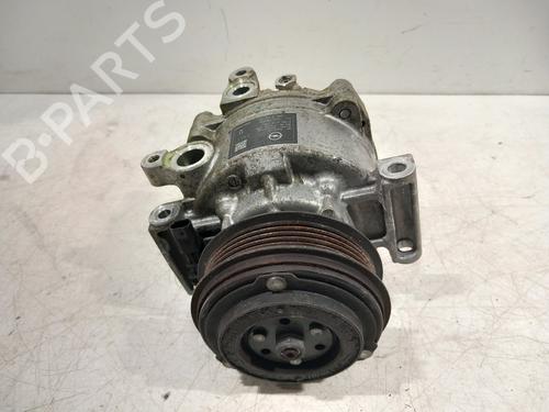 Used AC compressor AC compressor OPEL ASTRA K (B16) 1.2 Turbo (68) (110 hp) 33325661 33325661