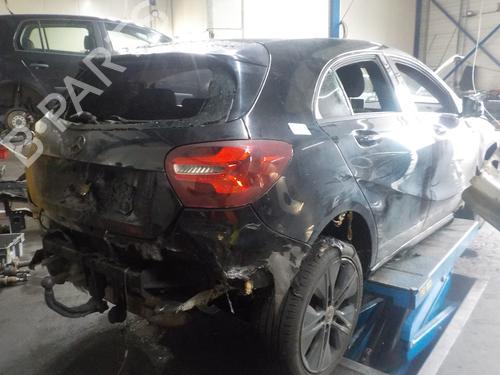 Headlight switch MERCEDES-BENZ A-CLASS (W176) A 200 (176.043) | BP13662193I24 - Image 6