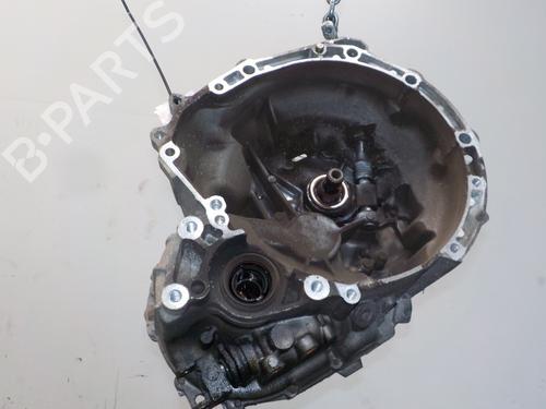 Gearkasse SUBARU JUSTY IV 1.0 (M300) (69 hp) 12540902