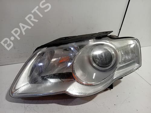 Scheinwerfer links für VW PASSAT B6 Variant (3C5) 2.0 TFSI (200 hp) 27929194