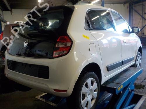 Sicherheitsgurt hinten links RENAULT TWINGO III (BCM_, BCA_) 1.0 SCe 70 (BCMB) | BP13713819I29 