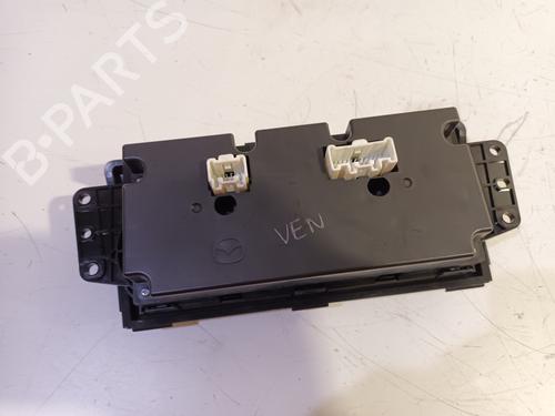 Climate control MAZDA 6 Estate (GH) 2.2 MZR-CD (GH10) | BP17103010I5 