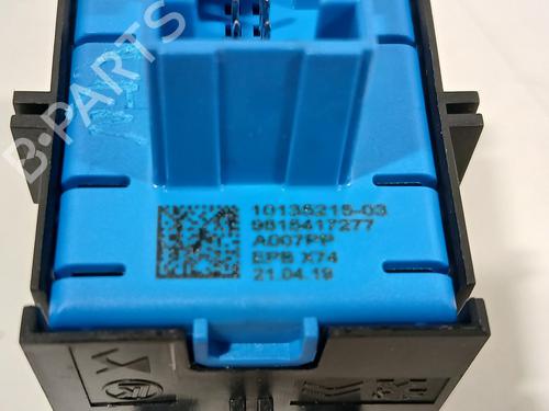 Switch DS DS 3 / DS 3 CROSSBACK (UR_, UC_, UJ_) 1.2 PureTech 130 (URHNSS) | BP29918468I30 