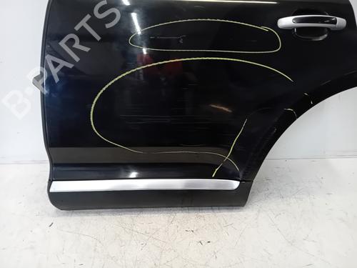 Dør venstre bak PORSCHE CAYENNE (9PA) S 4.5 | BP24932187C4 