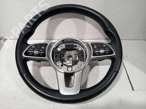 Used Steering wheel Steering wheel MERCEDES-BENZ A-CLASS (W177) A 250 e (177.086) (218 hp) 33661339 33661339