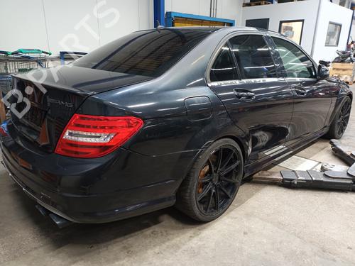 Engine MERCEDES-BENZ C-CLASS (W204) C 63 AMG (204.077) | BP34555268M1  - Image 10