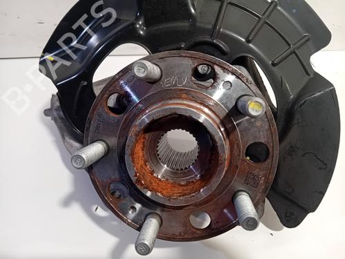 Left front steering knuckle KIA SPORTAGE V (NQ5) 1.6 T-GDi Plug-in Hybrid AWD | BP29864348M25 