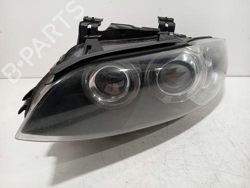 Venstre forlygte BMW 3 Convertible (E93) 320 i (170 hp) 33024478