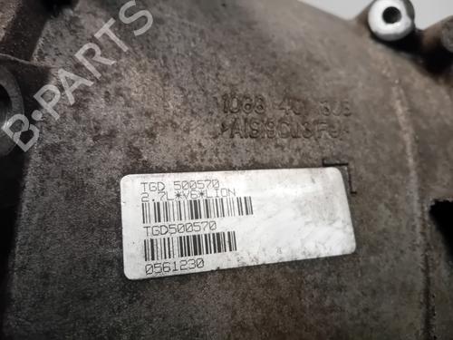 Gearbox LAND ROVER DISCOVERY III (L319) 2.7 TD 4x4 | BP19727273M3 