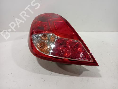 Left taillight HYUNDAI i20 I (PB, PBT) 1.2 | BP29333811C34 