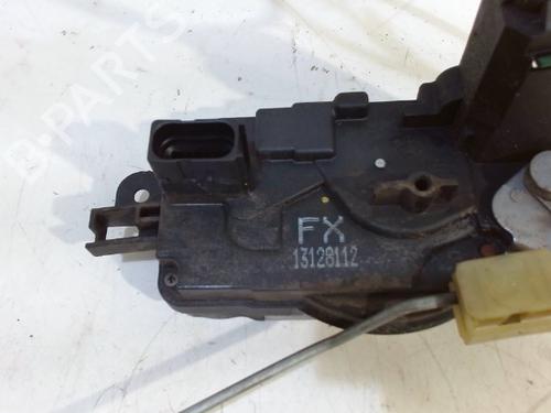 Front right lock OPEL ASTRA H (A04) 1.6 (L48) | BP13203228C97 