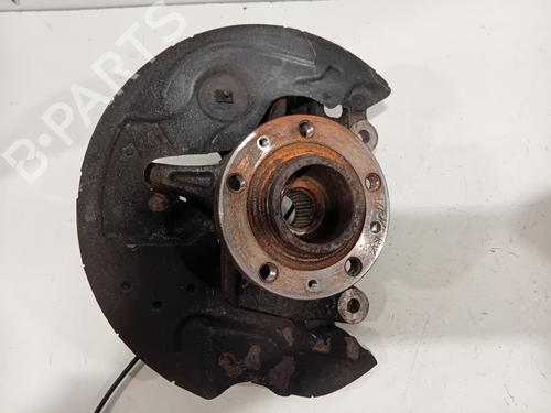 Used Right front steering knuckle OPEL COMBO Box Body/MPV (K9) 1.5 D (102 hp) 29169557