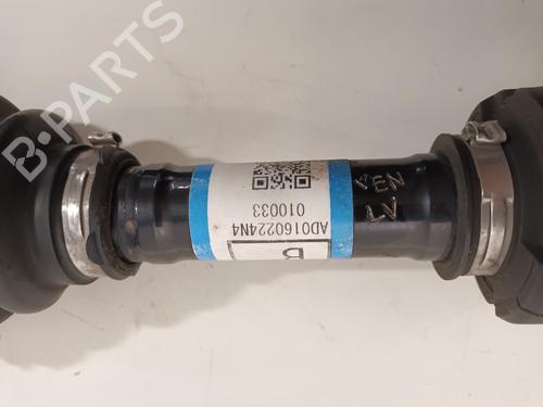 Left front driveshaft LEXUS NX (_Z1_) 300h AWD (AYZ15, AYZ15_, AYZ15R) | BP31647125M38 - Image 5