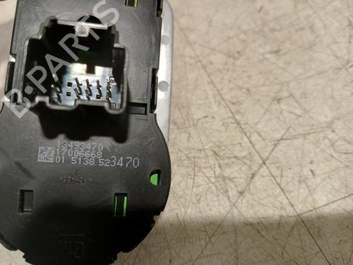 Headlight switch OPEL ASTRA K (B16) 1.0 Turbo (68) | BP35793669I24 - Image 5
