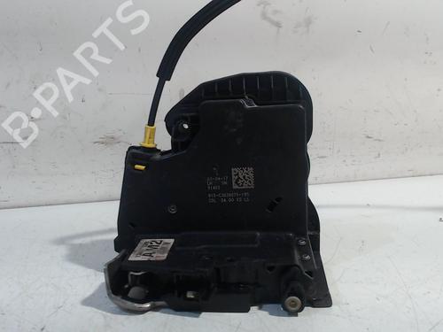 Used Front left lock OPEL ASTRA K (B16) 1.6 CDTi (68) (136 hp) 13207235