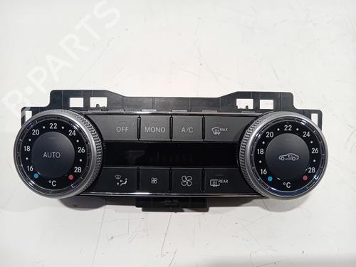 climate-control-mercedes-benz-glk-class-x204-2008-2009-2010-2011-2012-2013-2014-2015-30618010 main image