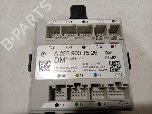 Control unit MERCEDES-BENZ C-CLASS (W206) C 300 de (206.008) | BP39586786M11 - Image 3