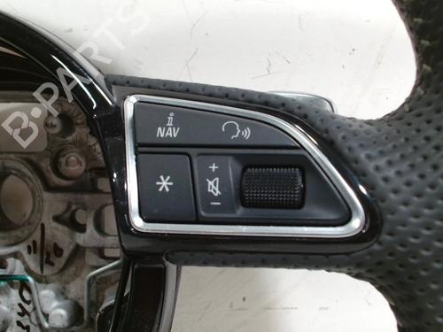 Steering wheel AUDI A6 C7 Avant (4G5, 4GD) RS6 quattro | BP13367637C49 