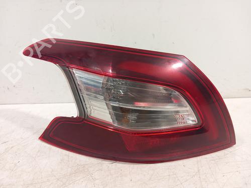 Used Left taillight Left taillight PEUGEOT 308 II (LB_, LP_, LW_, LH_, L3_) 1.2 THP 130 (131 hp) 33978365 33978365