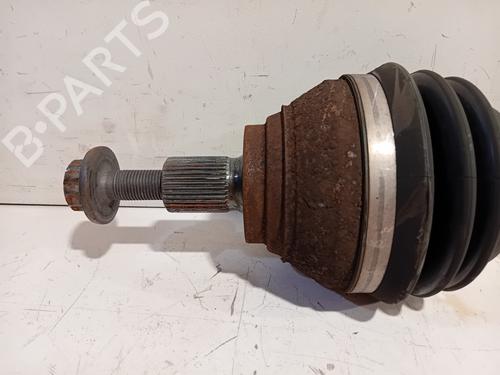 Left front driveshaft VW GOLF VII (5G1, BQ1, BE1, BE2) 2.0 GTI | BP28494853M38 