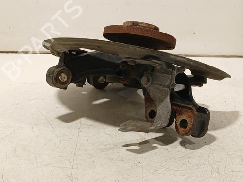 Left front steering knuckle PEUGEOT 3008 II SUV (MC_, MR_, MJ_, M4_) Hybrid | BP27484250M25 