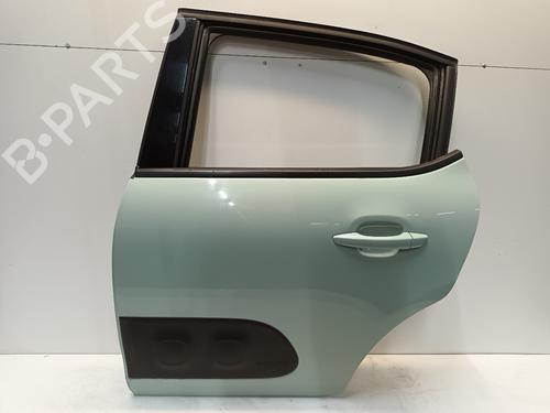 Dør venstre bagtil CITROËN C3 III (SX) 1.2 VTi 82 (82 hp) 30889435