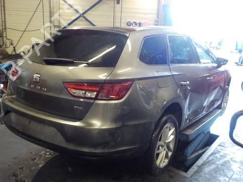 Left front driveshaft SEAT LEON ST (5F8) 1.6 TDI | BP8067620M38  - Image 7