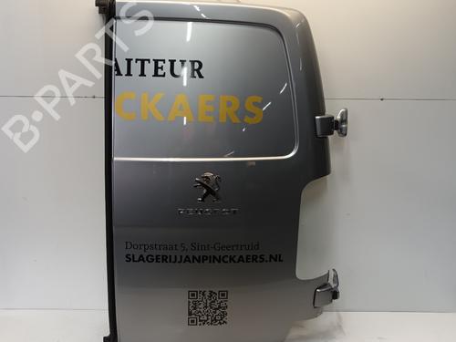 Used Right tailgate PEUGEOT EXPERT Van (V_) 1.5 BlueHDi 120 (120 hp) 30625211